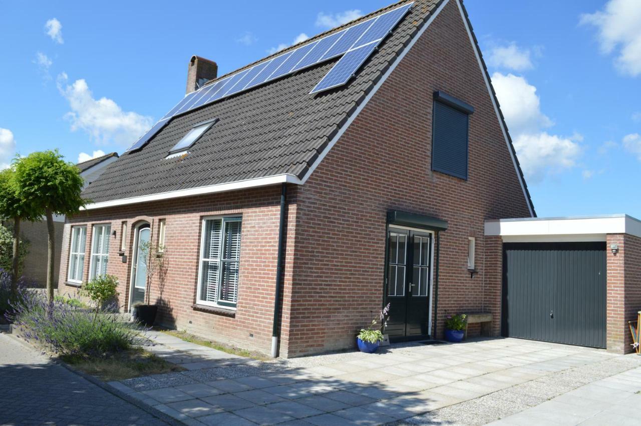 Veugelvrie Apartment Kamperland Bagian luar foto
