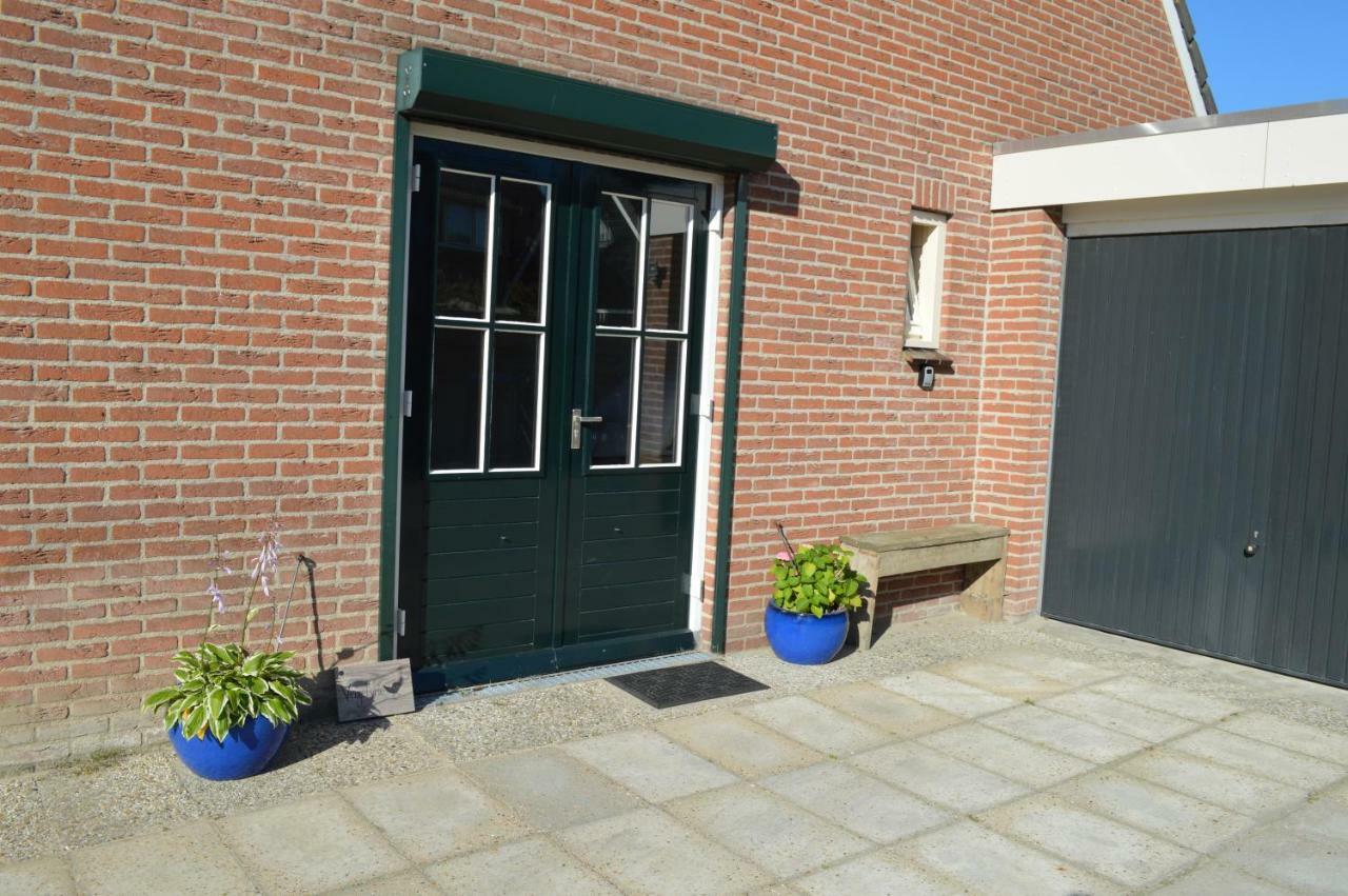Veugelvrie Apartment Kamperland Bagian luar foto